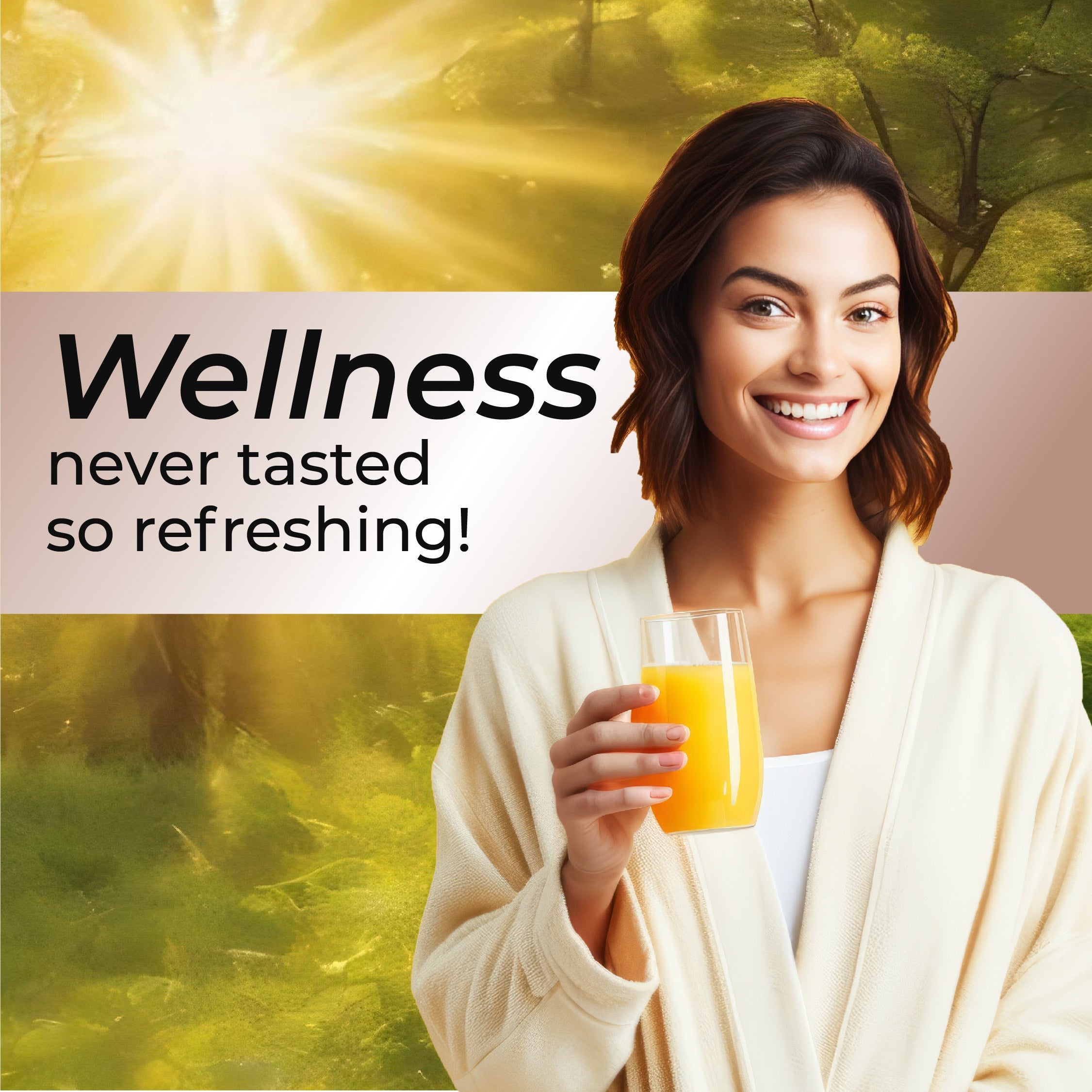 Nea Ayurvedic Ashwagandha Effervescent Tablets | Stress Relief | Boost Energy & Mind