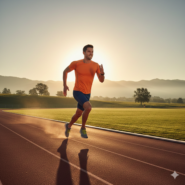 Daily Energy, Focus & Stamina