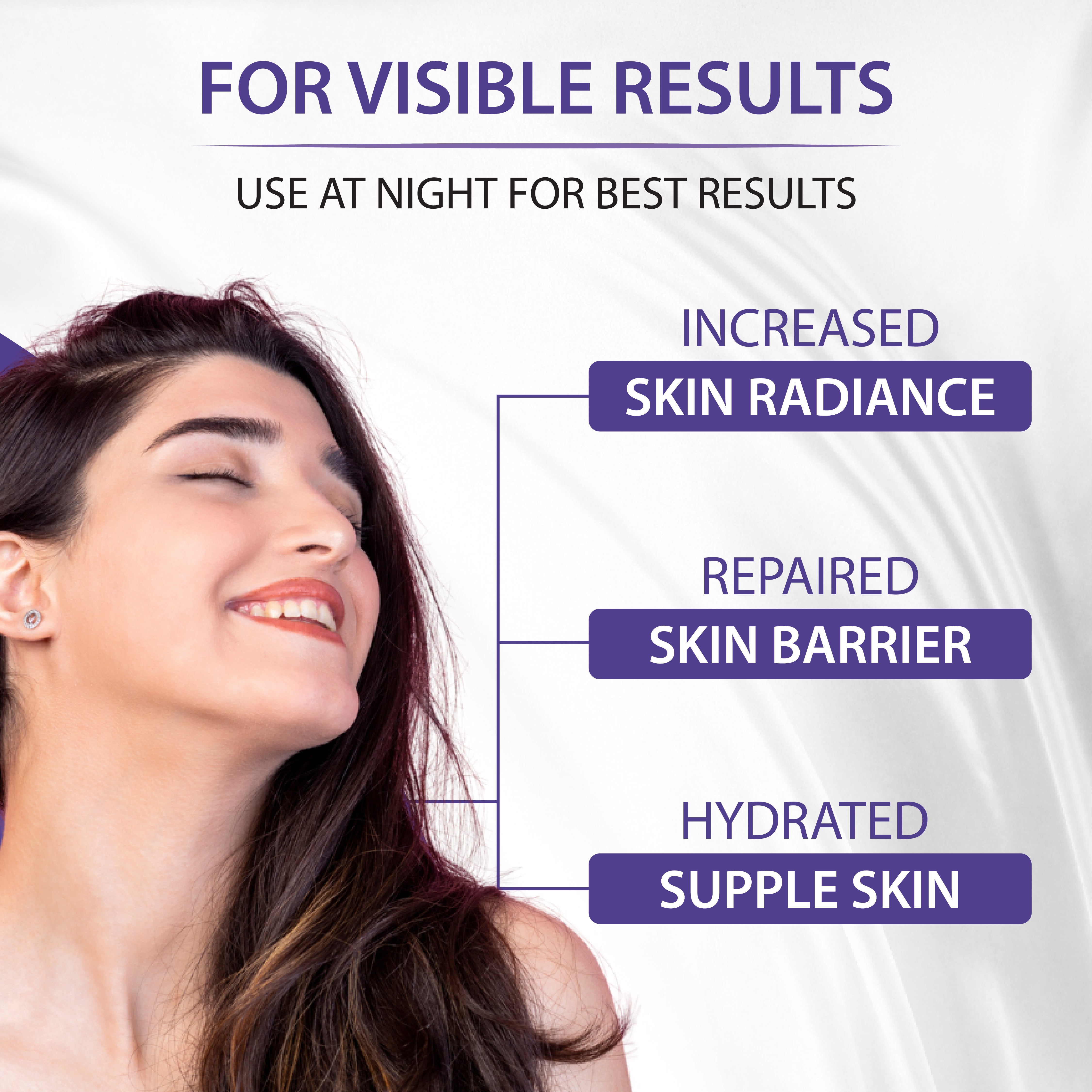 NEA Natural Radiance Night Skincare Combo