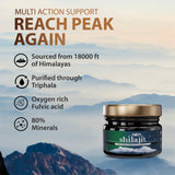 Nea Pure Shilajit (15 Gram) A Natural Way to Boost Your Energy, Improve Your Immunity, and Promote Overall Health 15Gm