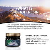 Nea Pure Shilajit (15 Gram) A Natural Way to Boost Your Energy, Improve Your Immunity, and Promote Overall Health 15Gm