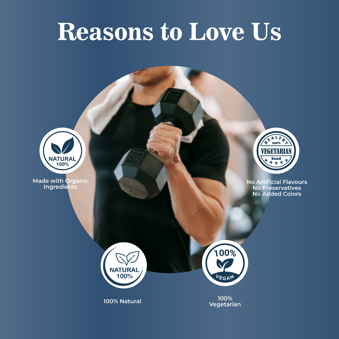 NEA شیلاجیت الٹرا جوش کیپسول اشوگندھا، محفوظ مصلی اور گوکھرو