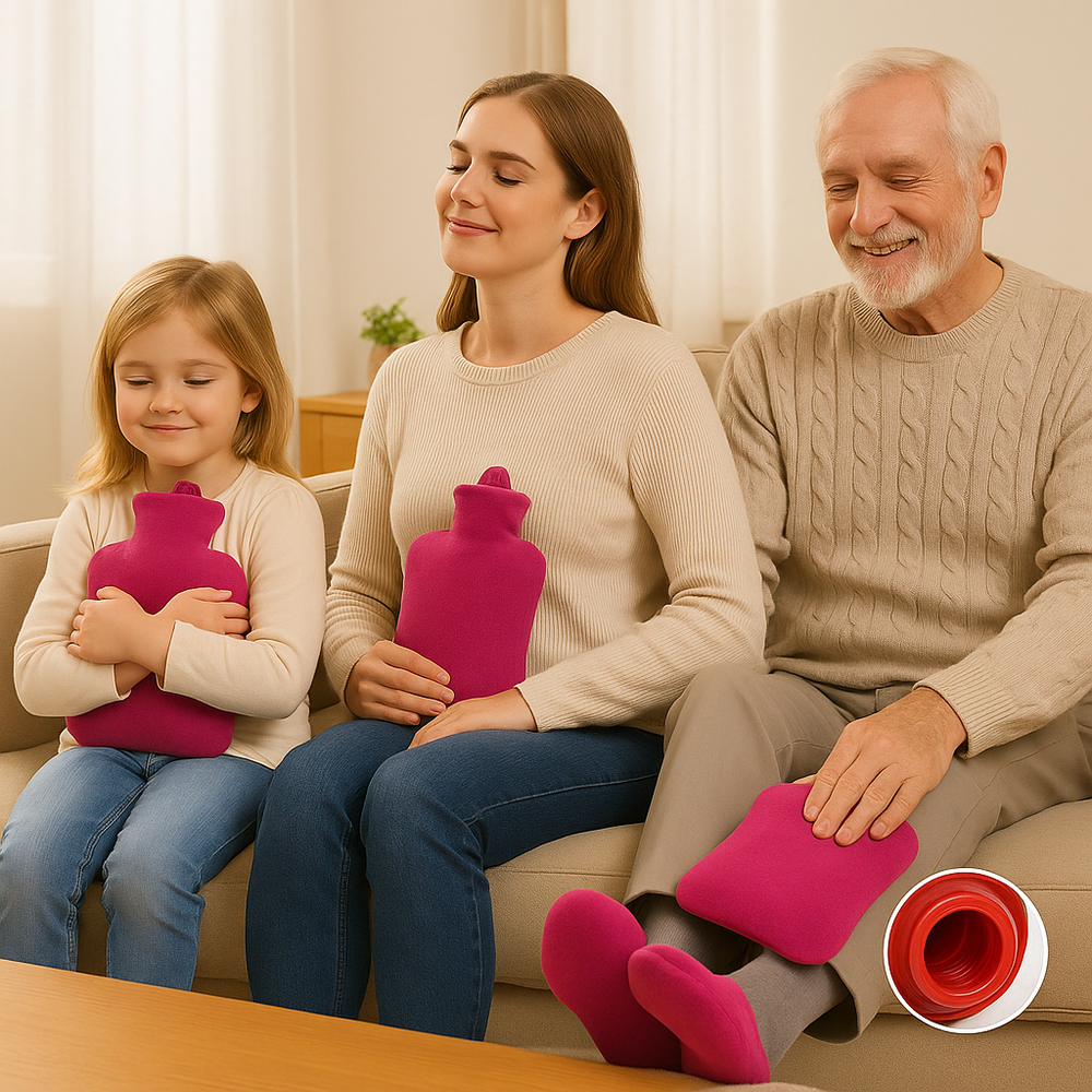 Safe, Durable & Everyday-Ready