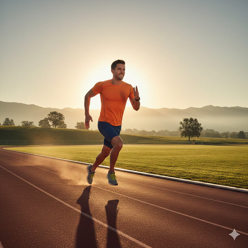 Daily Energy, Focus & Stamina