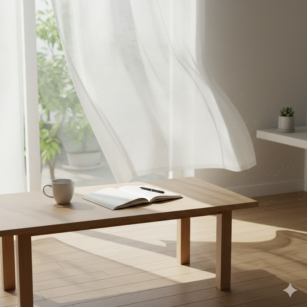 Easy Routine, Real-Life Benefits