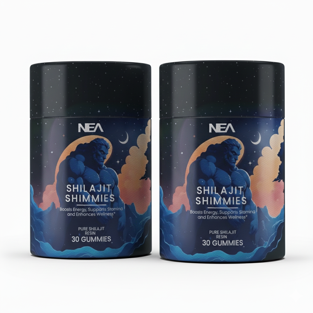 شیلاجیت گمیز - شیلاجیت، بلیک مصلی، اور گوکشورا کے ساتھ پاور پیکڈ وائٹلٹی بوسٹر