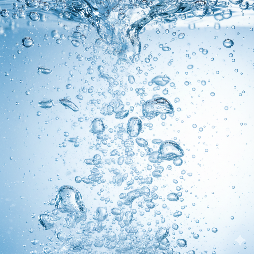 Active Ingredients, Faster Absorption