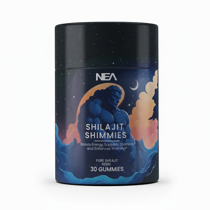 शिलाजीत गमियां - शिलाजीत, काली मूसली और गोक्षुरा से भरपूर शक्तिवर्धक