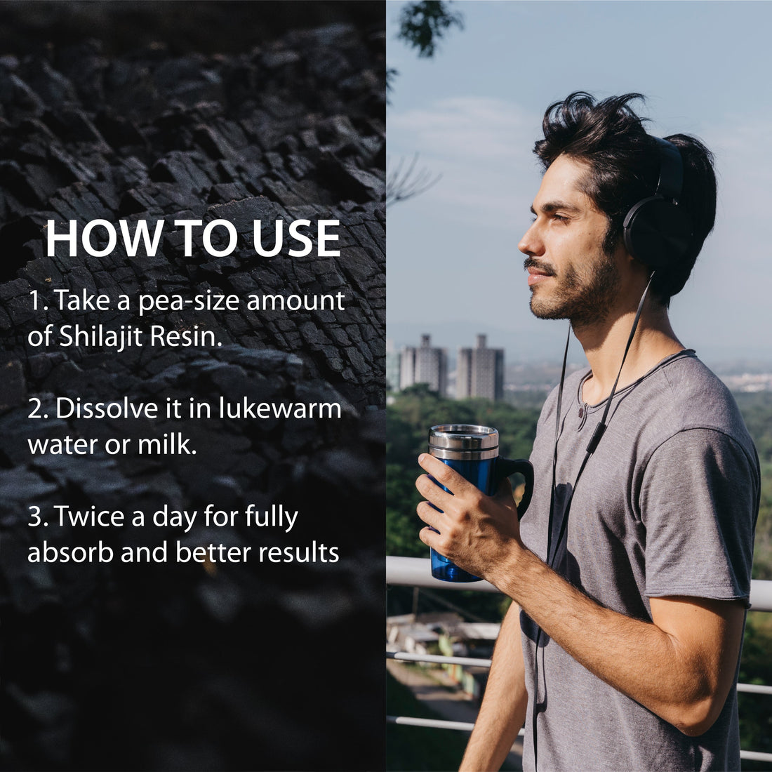 Nea Pure Shilajit: آپ کی توانائی کو بڑھانے، آپ کی قوت مدافعت کو بہتر بنانے اور مجموعی صحت کو فروغ دینے کا ایک قدرتی طریقہ 15Gm