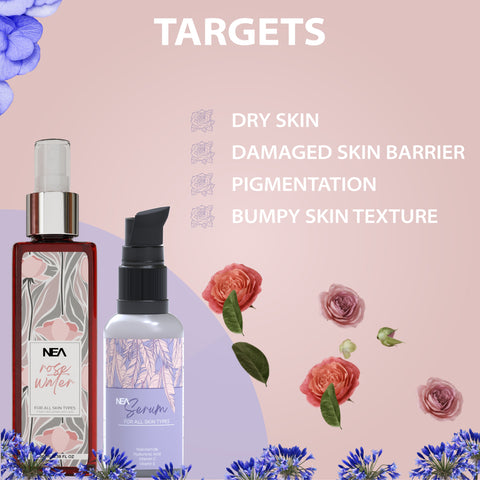 NEA Gentle Renewal Skincare Combo
