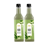 NEA Aloe Vera Ayurvedic Juice - Hydration, Healthy Skin, Hair, Anti-Aging (1000ml)