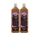 Nea Thyroid Care Ayurvedic Juice | Kanchnar, Guggulu | Maintains TSH, T3, T4 Level
