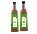 Nea آیورویدک تلسی گلائے جوس برائے قوت مدافعت، تناؤ میں کمی اور ڈیٹوکس (1000ML)