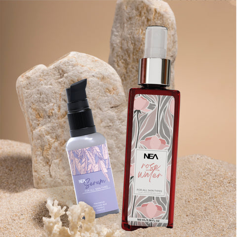 NEA Gentle Renewal Skincare Combo