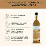 Nea Digestive Care Juice | 13 Ayurvedic Herbs | Gut Health | Relieves Bloating