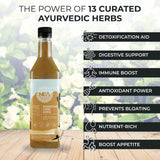 Nea Digestive Care Juice | 13 Ayurvedic Herbs | Gut Health | Relieves Bloating