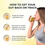 Nea Digestive Care Juice | 13 Ayurvedic Herbs | Gut Health | Relieves Bloating