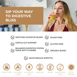 Nea Digestive Care Juice | 13 Ayurvedic Herbs | Gut Health | Relieves Bloating